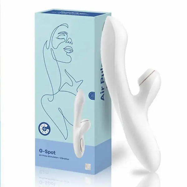 Vibromasseur Satisfyer Pro+ G-Spot