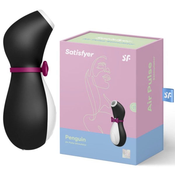 Stimulateur Clitoridien Satisfyer Penguin