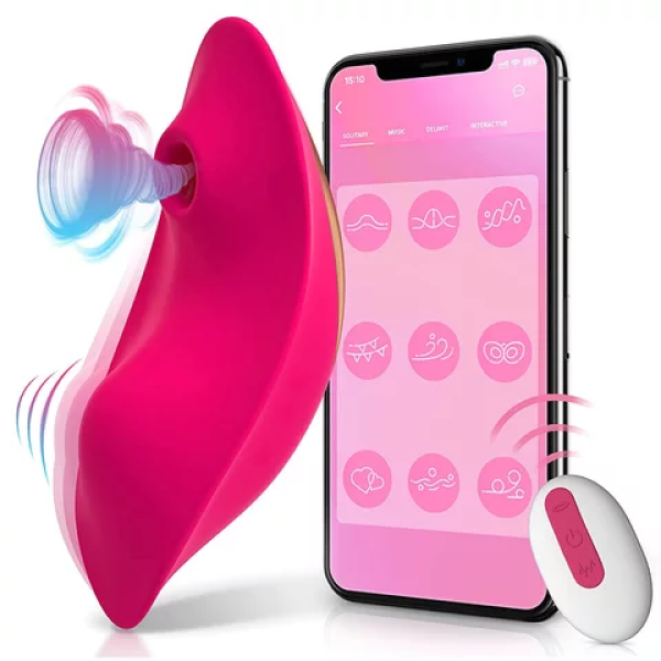 Vibrateur de Culotte Connecté Ovo Prime