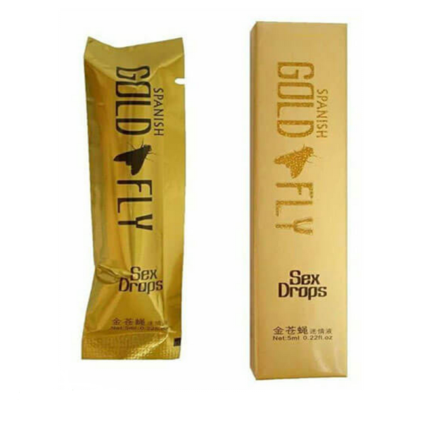 Gold Fly Spanish