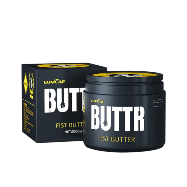 Crème Lubrifiant de fisting BUTTR 500 ml