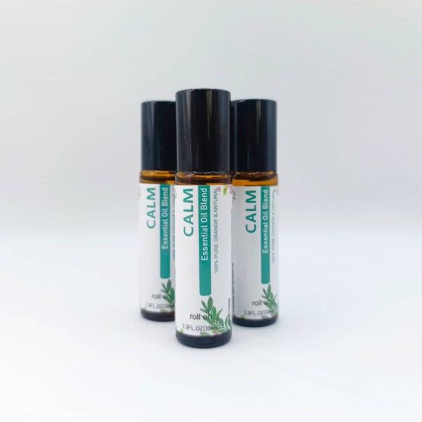 Mélange d'huiles essentielles "Calme" 10 ml