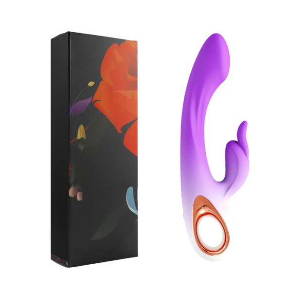 Vibromasseur Rabbit Perla