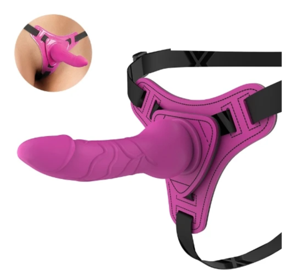 Gode ceinture Fantasma