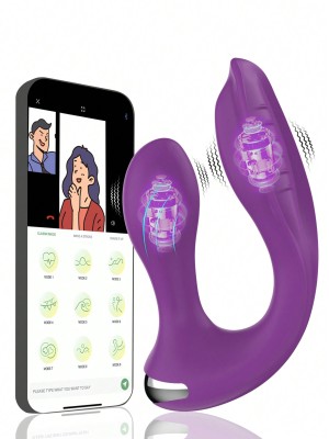Stimulateur Connecté Couple's Pleasure