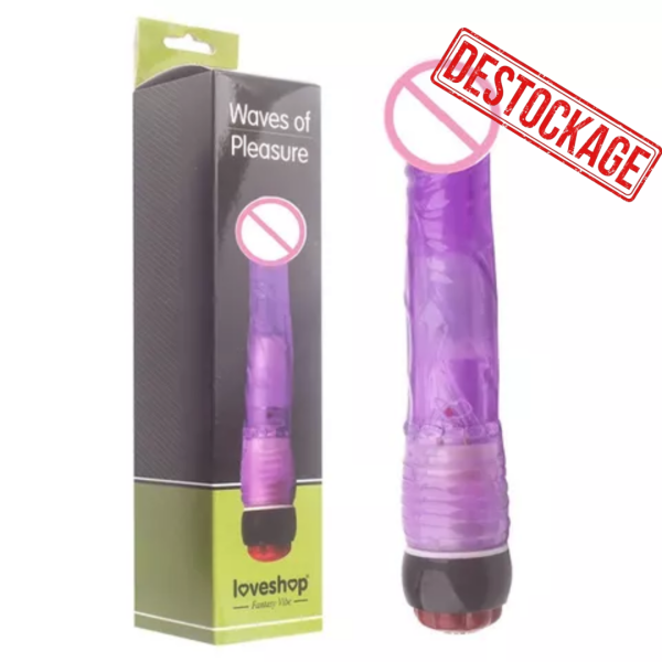 Pénis vibrant Waves