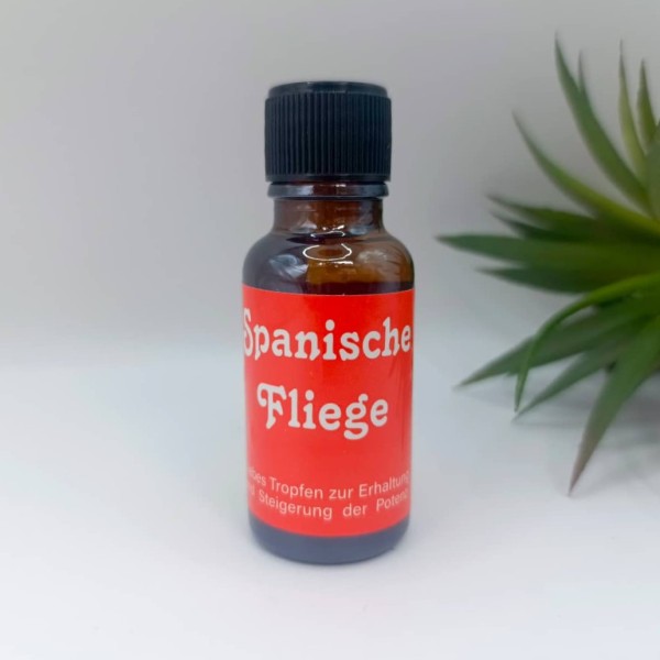 Stimulant Spanische Fliege 20 ml