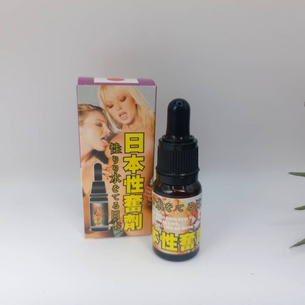 Gouttes chinoises Perfect Sex 10ml