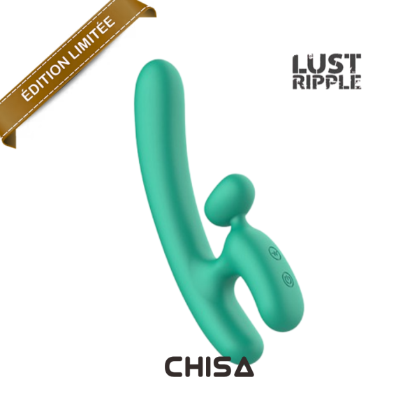 Vibromasseur Hreindyri de Lust Ripple