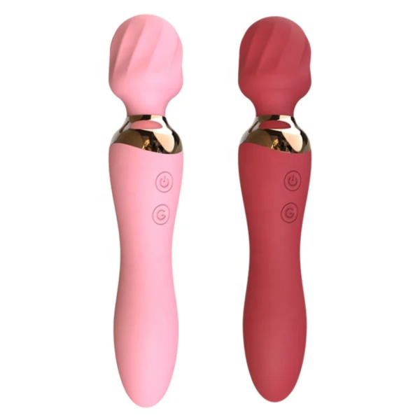 Vibromasseur Wand Duo Stallion
