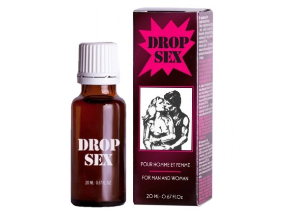 Stimulant Drop Sex 20ml