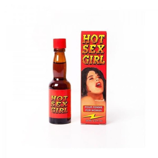 Stimulant Hot Sex Girl 20ml