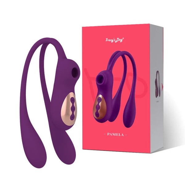 Vibromasseur Pamela de Tracy's Dog