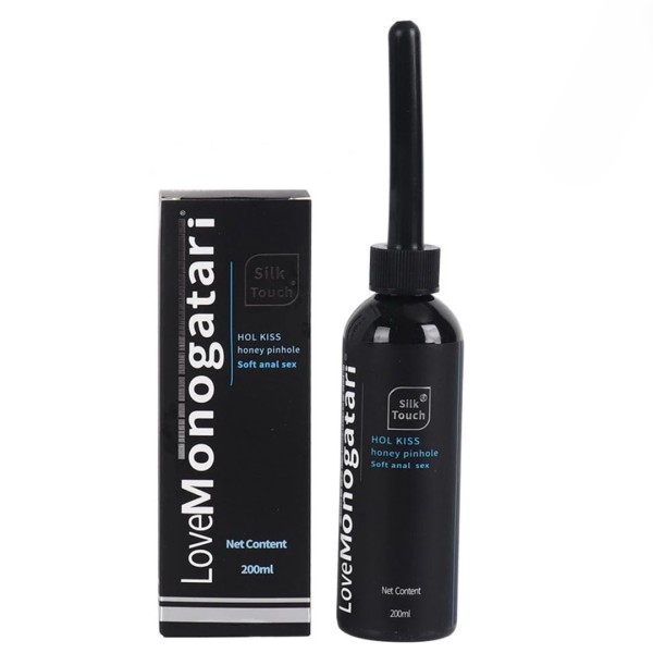 Lubrifiant Anal Relaxant Monogatari Flacon de 200 ml