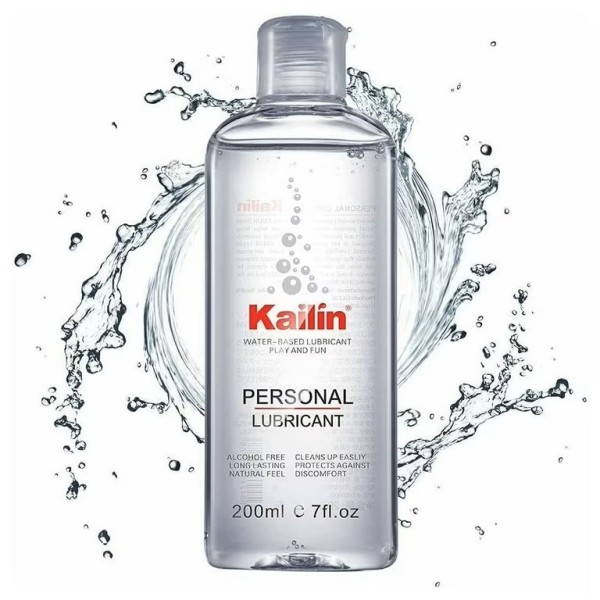 Lubrifiant Eau Neutre Kailin 200ml