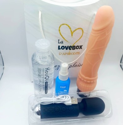 Pochette Coquine Plaisir Solo Femme