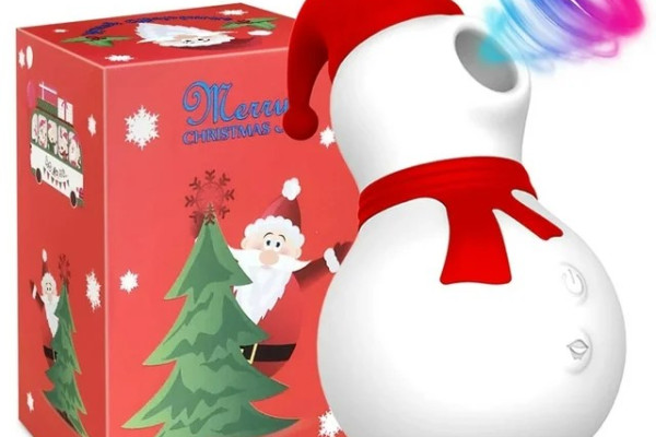 Stimulateur Clitoridien Snowman